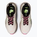 ASICS Gel-Nimbus 25 TR természetfürdő/lime zöld női futócipő 9
