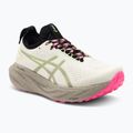 ASICS Gel-Nimbus 25 TR természetfürdő/lime zöld női futócipő