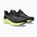 ASICS GT-2000 12 fekete/világossárga férfi futócipő 7