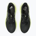 ASICS GT-2000 12 fekete/világossárga férfi futócipő 9