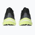 ASICS GT-2000 12 fekete/világossárga férfi futócipő 10