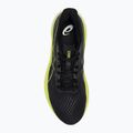 ASICS GT-2000 12 fekete/világossárga férfi futócipő 6