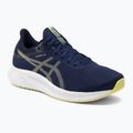 ASICS Patriot 13 férfi futócipő mély óceán/világító sárga