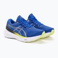 ASICS Gel-Kayano 30 férfi futócipő illúzió kék/világító sárga 4