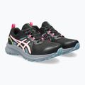 Női futócipő ASICS Trail Scout 3 black/birch 8