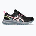 Női futócipő ASICS Trail Scout 3 black/birch 9