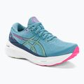 ASICS Gel-Kayano 30 női futócipő gris kék/lime zöld