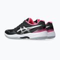 ASICS női squash cipő Gel-Court Hunter 3 fekete / fehér 17