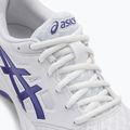 ASICS női squash cipő Gel-Court Hunter 3 fehér / kék lila 8