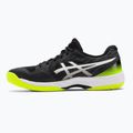 ASICS férfi squash cipő Gel-Court Hunter 3 fekete / fehér 10