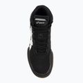 ASICS Matflex 7 GS gyermek birkózócipő fekete/fehér 5