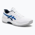 ASICS férfi squash cipő Gel-Court Hunter 3 fehér / illúziókék