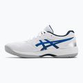 ASICS férfi squash cipő Gel-Court Hunter 3 fehér / illúziókék 10