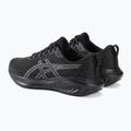 ASICS Gel-Excite 10 férfi futócipő fekete/karrier szürke 3