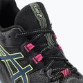 ASICS Gel-Sonoma 7 női futócipő fekete/mély óceán 8