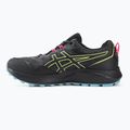 ASICS Gel-Sonoma 7 női futócipő fekete/mély óceán 10