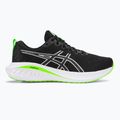 Férfi futócipő ASICS Gel-Excite 10 black/pure silver 2