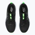 Férfi futócipő ASICS Gel-Excite 10 black/pure silver 13