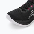 Női futócipő ASICS Gel-Kinsei Max black/lilac hint 8