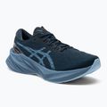 ASICS Novablast 3 férfi futócipő francia kék/viharkék