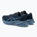 ASICS Novablast 3 férfi futócipő francia kék/viharkék 3