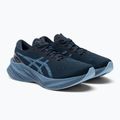 ASICS Novablast 3 férfi futócipő francia kék/viharkék 4