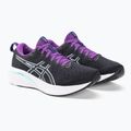 ASICS Gel-Excite 10 női futócipő fekete/aquamarine 4