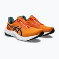 ASICS Gel-Pulse 14 férfi futócipő élénk narancssárga/fekete 12
