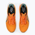 ASICS Gel-Pulse 14 férfi futócipő élénk narancssárga/fekete 13