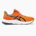 ASICS Gel-Pulse 14 férfi futócipő élénk narancssárga/fekete 2