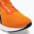 ASICS Gel-Pulse 14 férfi futócipő élénk narancssárga/fekete 7