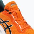 ASICS Gel-Pulse 14 férfi futócipő élénk narancssárga/fekete 8