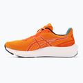 ASICS Gel-Pulse 14 férfi futócipő élénk narancssárga/fekete 10