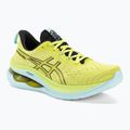ASICS Gel-Kinsei Max férfi futócipő világító sárga/fekete