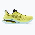 ASICS Gel-Kinsei Max férfi futócipő világító sárga/fekete 2
