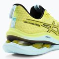 ASICS Gel-Kinsei Max férfi futócipő világító sárga/fekete 9