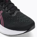 ASICS Gel-Excite 10 női futócipő fekete/dögös rózsaszín 7