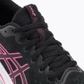 ASICS Gel-Excite 10 női futócipő fekete/dögös rózsaszín 8
