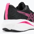 ASICS Gel-Excite 10 női futócipő fekete/dögös rózsaszín 9