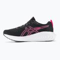 ASICS Gel-Excite 10 női futócipő fekete/dögös rózsaszín 10