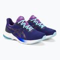 ASICS Gel-Pulse 14 női futócipő padlizsán/fekete 4