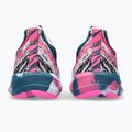 ASICS Noosa Tri 15 női futócipő nyugodt teal/dögös rózsaszín 14