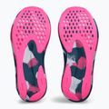 ASICS Noosa Tri 15 női futócipő nyugodt teal/dögös rózsaszín 15