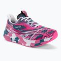ASICS Noosa Tri 15 női futócipő nyugodt teal/dögös rózsaszín