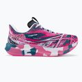 ASICS Noosa Tri 15 női futócipő nyugodt teal/dögös rózsaszín 2