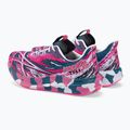 ASICS Noosa Tri 15 női futócipő nyugodt teal/dögös rózsaszín 3