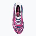 ASICS Noosa Tri 15 női futócipő nyugodt teal/dögös rózsaszín 6