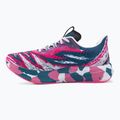 ASICS Noosa Tri 15 női futócipő nyugodt teal/dögös rózsaszín 10