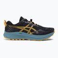 ASICS férfi futócipő FUJILITE 4 fekete/méz 3
