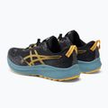 ASICS férfi futócipő FUJILITE 4 fekete/méz 4